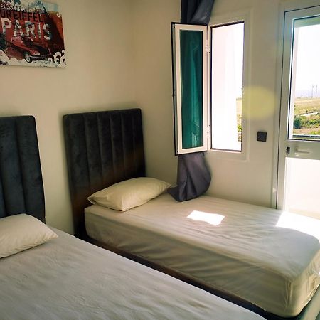 Fantastique Appartement Avec Piscine Sur La Plage M2 Танжер Екстериор снимка
