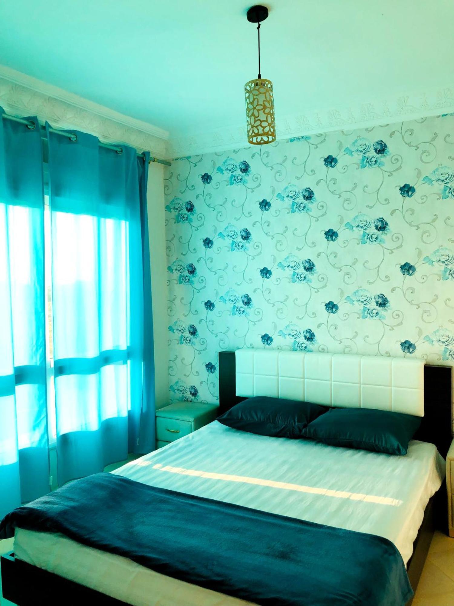 Fantastique Appartement Avec Piscine Sur La Plage M2 Танжер Екстериор снимка