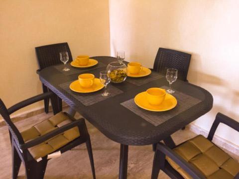 Fantastique Appartement Avec Piscine Sur La Plage M2 Танжер Екстериор снимка