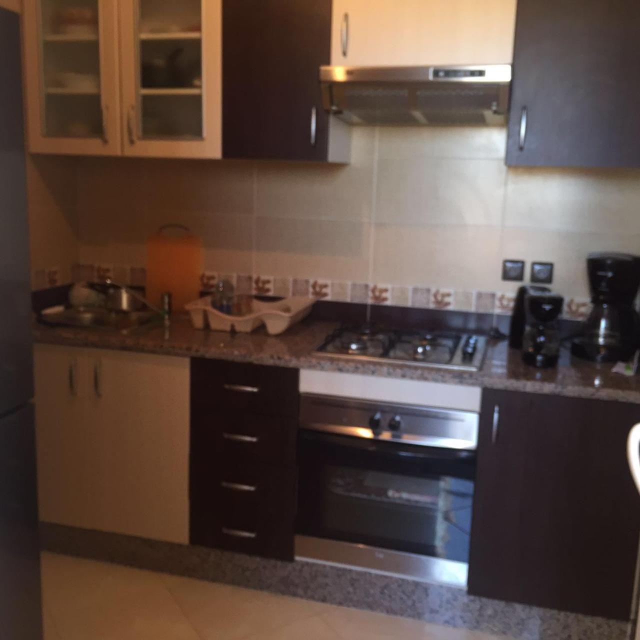 Fantastique Appartement Avec Piscine Sur La Plage M2 Танжер Екстериор снимка
