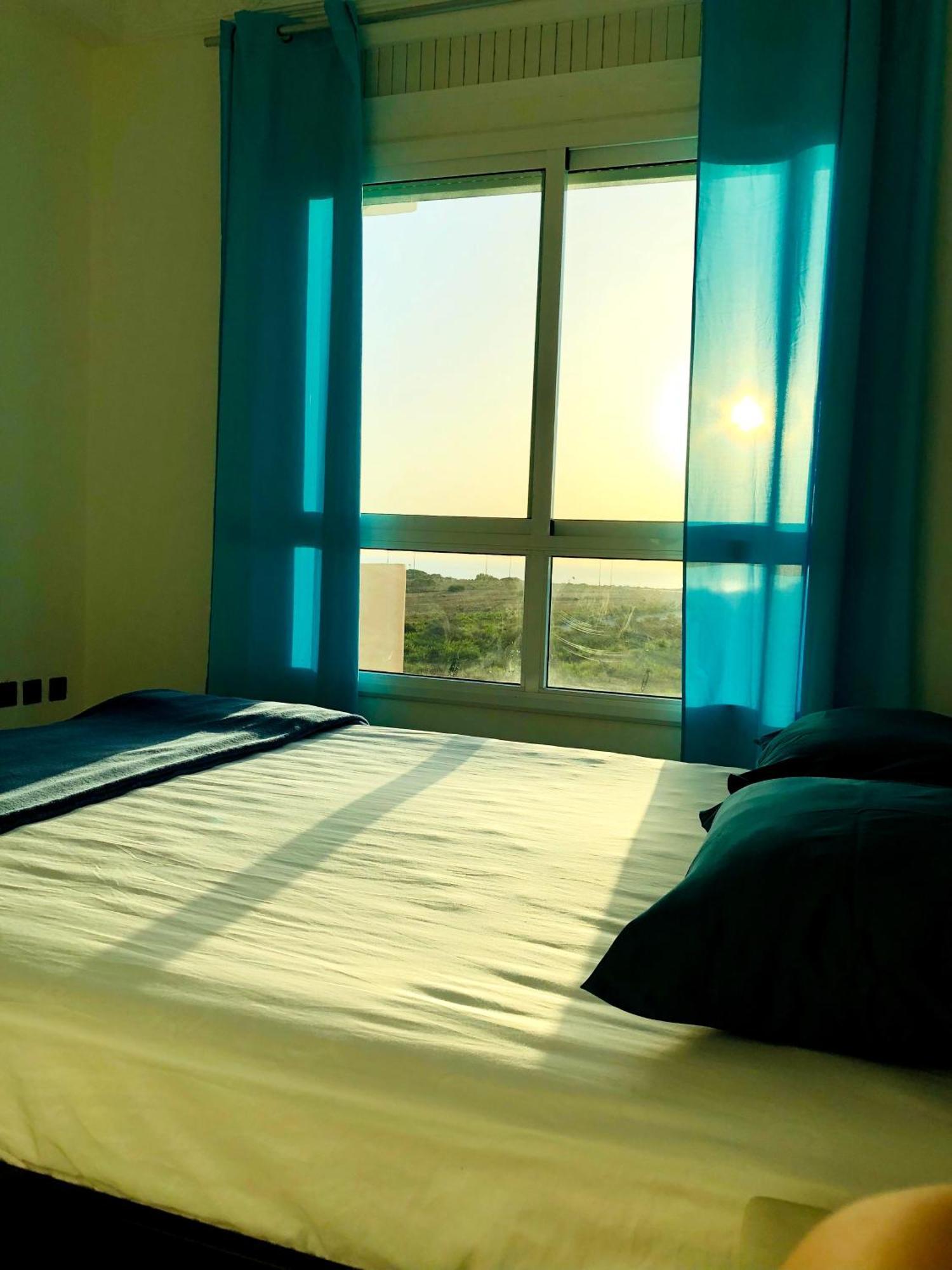 Fantastique Appartement Avec Piscine Sur La Plage M2 Танжер Екстериор снимка